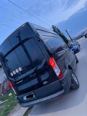 Ford transit 2017 2.0 tdci mare XL var inalta euro 6