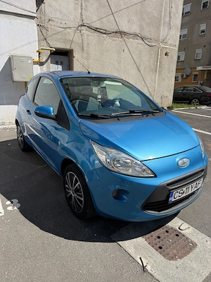 Ford KA 2009 1.2 Benzina - imagine 5
