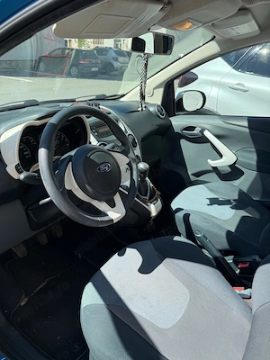 Ford KA 2009 1.2 Benzina - imagine 4
