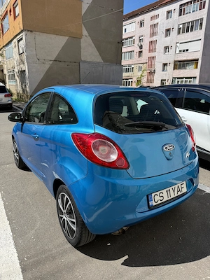 Ford KA 2009 1.2 Benzina - imagine 2