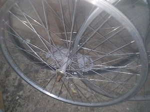 Roti pe 26 de mtb
