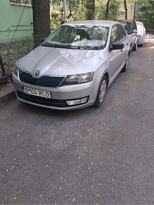 vand skoda rapid diesel - imagine 2