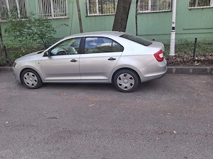 vand skoda rapid diesel