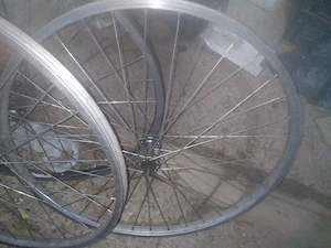 Roti pe 26 de mtb