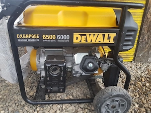 Generator curent