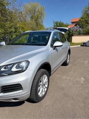 volkswagen touareg 2013 - imagine 5