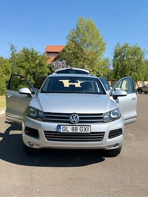 volkswagen touareg 2013 - imagine 4