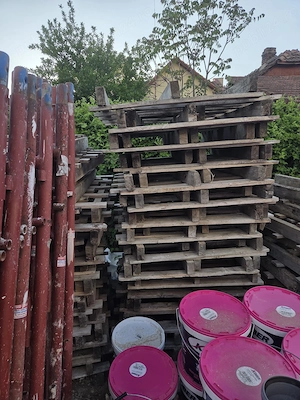 Paleti de Macon (BCA) de vanzare in Timisoara