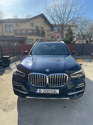 BMW X5 45e X Line - imagine 2