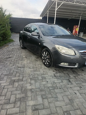 Opel insignia 1.8 Gpl  - imagine 3