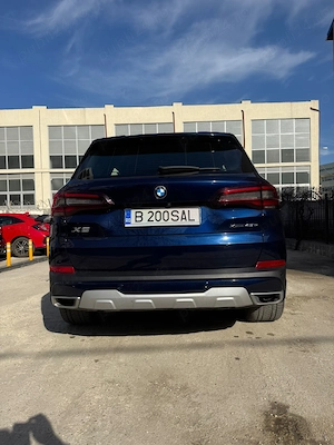BMW X5 45e X Line - imagine 4