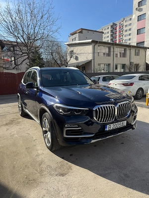 BMW X5 45e X Line - imagine 3