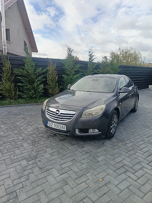Opel insignia 1.8 Gpl  - imagine 5