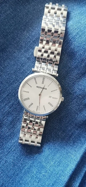 Rodania Swiss 25056.42 Jaga quartz.Ben sherman