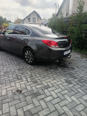 Opel insignia 1.8 Gpl  - imagine 4
