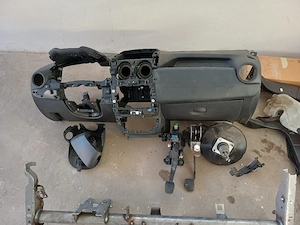 Planșă bord conversie,  kit conversie  Dacia Duster 2014-2017