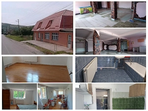 Dau in chirie apartament si spatiu comercial