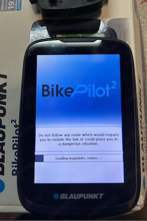Navigatie pentru biciclete