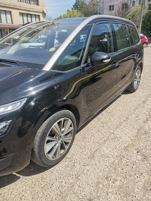 Citroen c4 grand picasso  - imagine 5