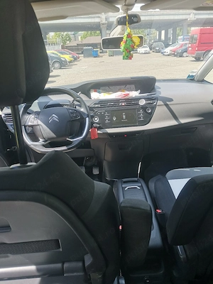 Citroen c4 grand picasso  - imagine 2