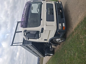 Vând Man tgl 8.180  6 trepte 