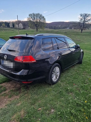 Vând Golf 7 an fabricație 24 - imagine 4