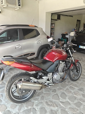 Motocicleta Honda CBF 500A 11.117  km 2008 - imagine 3