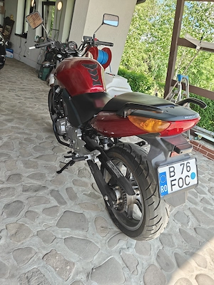 Motocicleta Honda CBF 500A 11.117  km 2008 - imagine 4