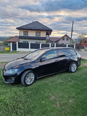 Vând Golf 7 an fabricație 24 - imagine 2