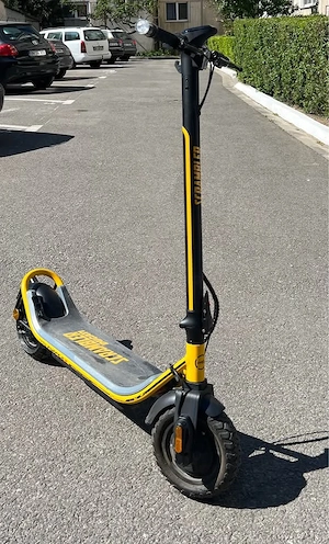 Trotineta electrica Ducati 45 km