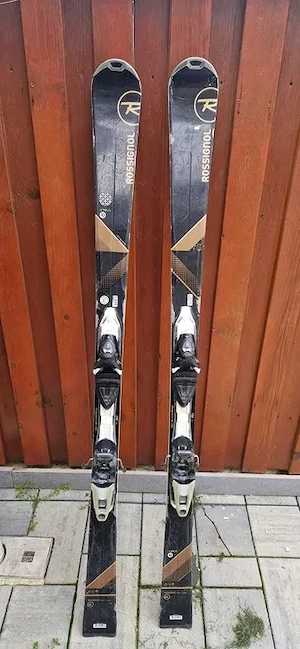 Schiuri Rossignol Unique 10 W 156 cm. Pret negociabil