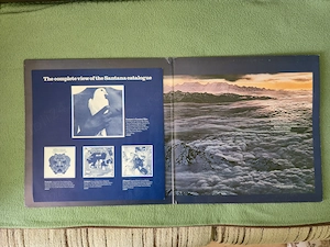 Santana - Moonflower 2 LP England 1977 - imagine 5