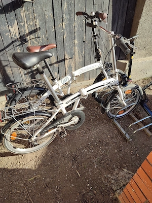 Biciclete pliabile