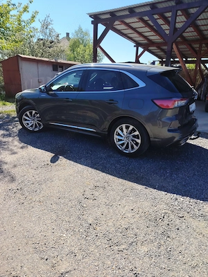 Vând sau schimb,Ford Kuga Vignale,4 4, 2020,2.0 diesel,200 cai  - imagine 10