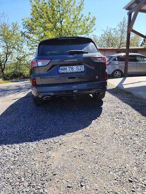 Vând sau schimb,Ford Kuga Vignale,4 4, 2020,2.0 diesel,200 cai  - imagine 8