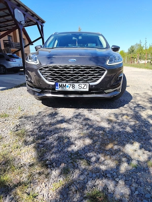 Vând sau schimb,Ford Kuga Vignale,4 4, 2020,2.0 diesel,200 cai  - imagine 9
