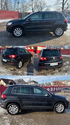 Vand Volkswagen Tiguan 2008 - imagine 3