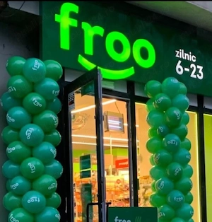 Lucrator Comercial Froo - Str Turda Sector 1