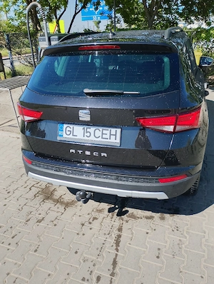 de vanzare seat ateca - imagine 4