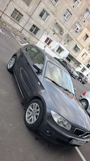 Bmw seria 1,2006,benzina 1,6