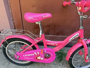 Bicicleta Gizmoo fete 16  stare buna