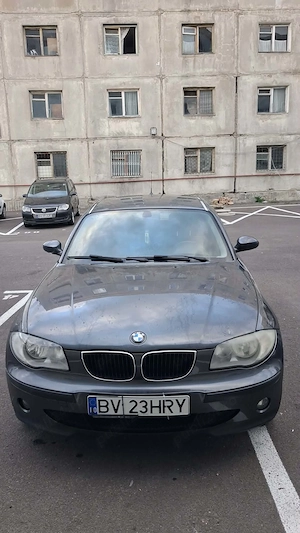 Bmw seria 1,2006,benzina 1,6 - imagine 3