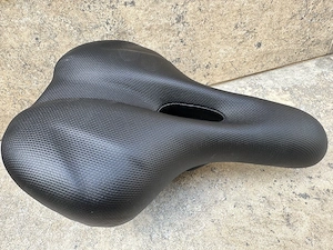 scaun de bicicleta confort cu aerisire 