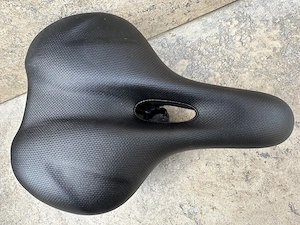scaun de bicicleta confort cu aerisire 