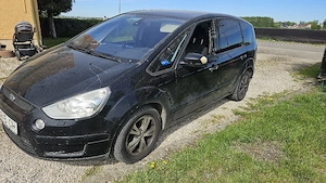 Ford S-Max 2.2 diesel, 7 Locuri - imagine 2