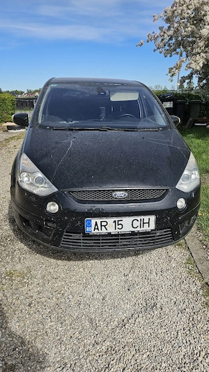 Ford S-Max 2.2 diesel, 7 Locuri - imagine 9