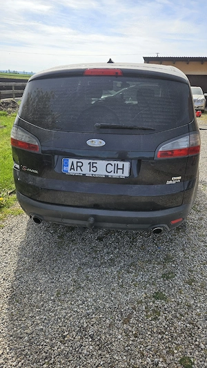 Ford S-Max 2.2 diesel, 7 Locuri - imagine 8