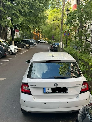 Skoda Fabia SMART 1.0 Tsi - imagine 5