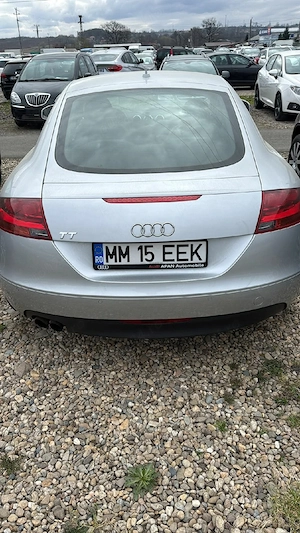 Audi TT sport benzina - imagine 5
