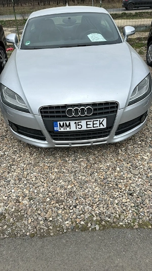 Audi TT sport benzina - imagine 6